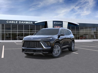 2027 Buick Enclave Avenir