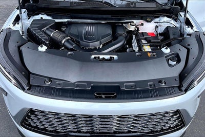 2027 Buick Enclave Avenir