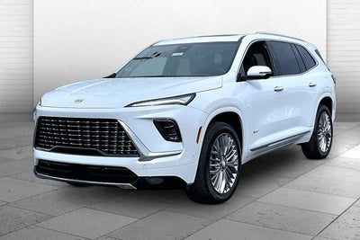 2027 Buick Enclave Avenir