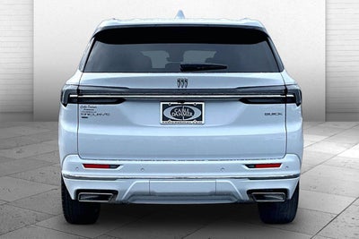 2027 Buick Enclave Avenir