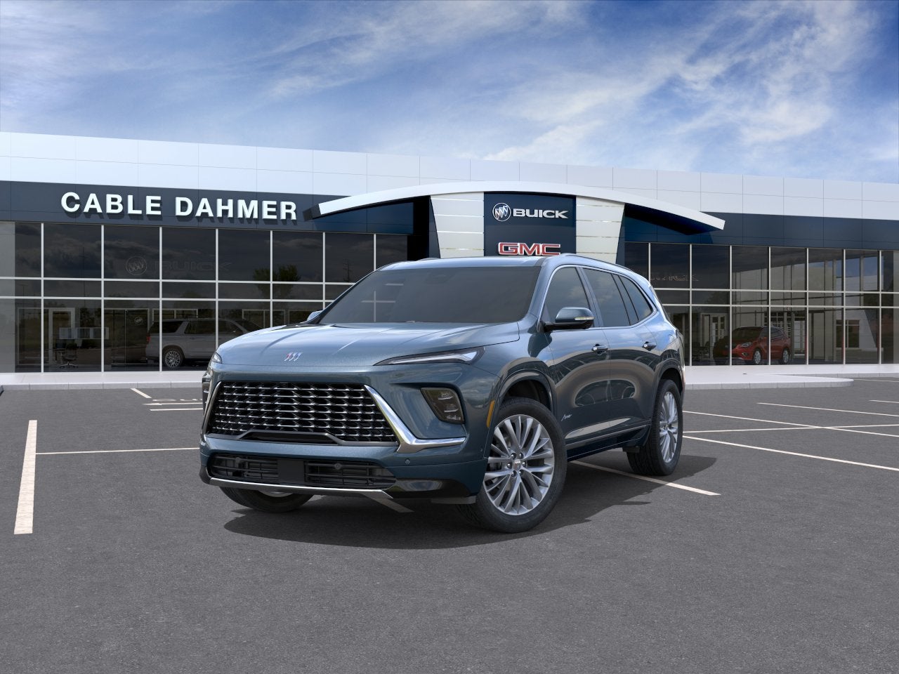 2026 Buick Enclave Avenir