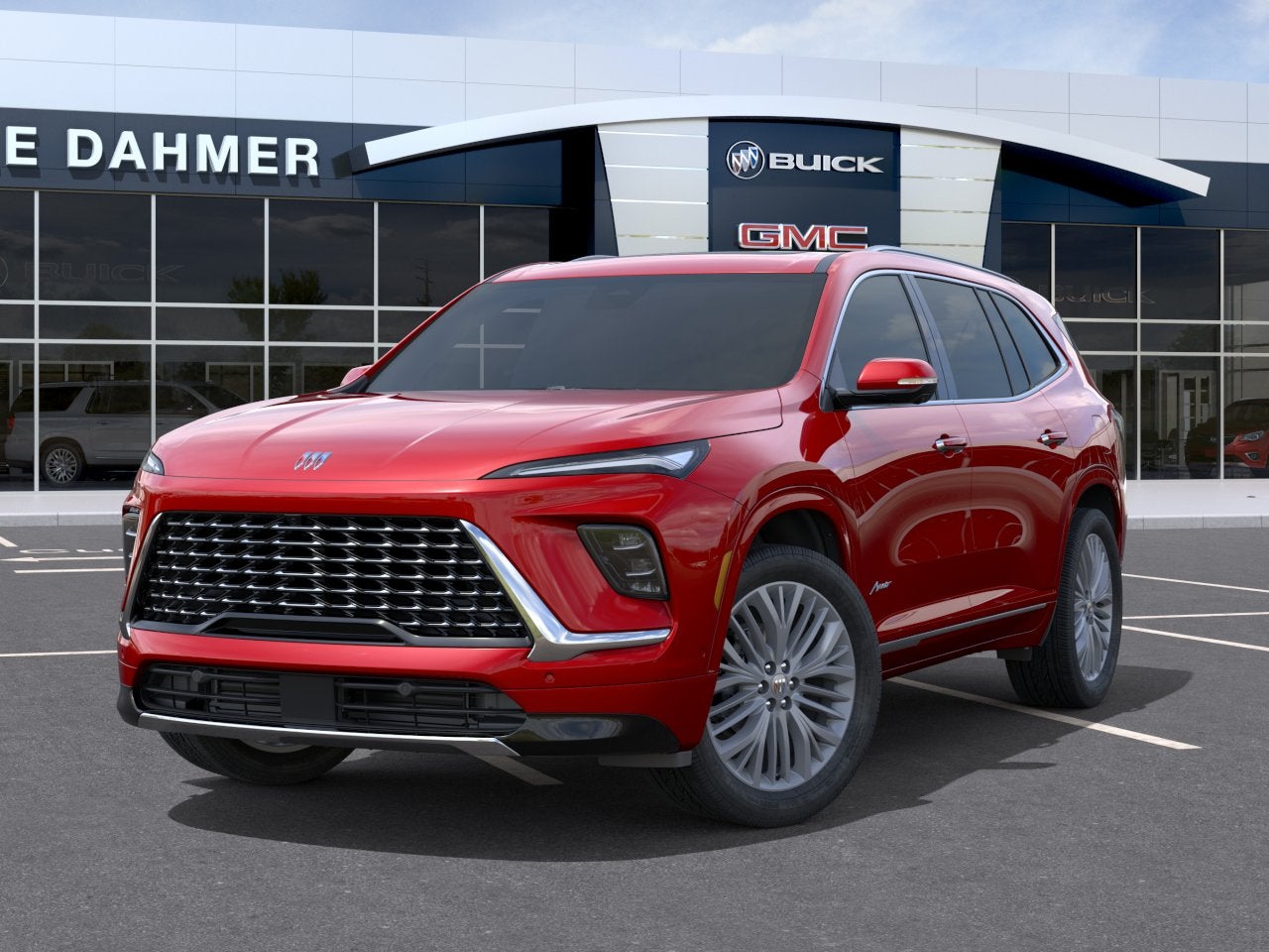 2027 Buick Enclave Avenir