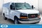 2026 GMC Savana Cutaway 3500 1WT