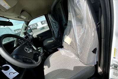 2026 GMC Savana Cutaway 3500 1WT