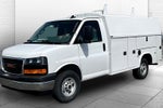 2026 GMC Savana Cutaway 3500 1WT