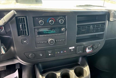 2026 GMC Savana Cutaway 3500 1WT