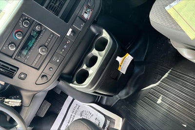 2026 GMC Savana Cutaway 3500 1WT