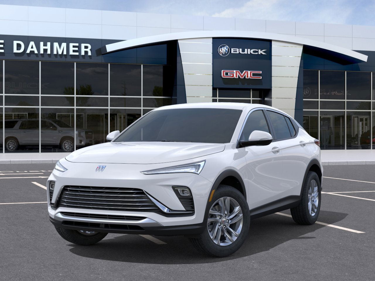 2026 Buick Envista Preferred