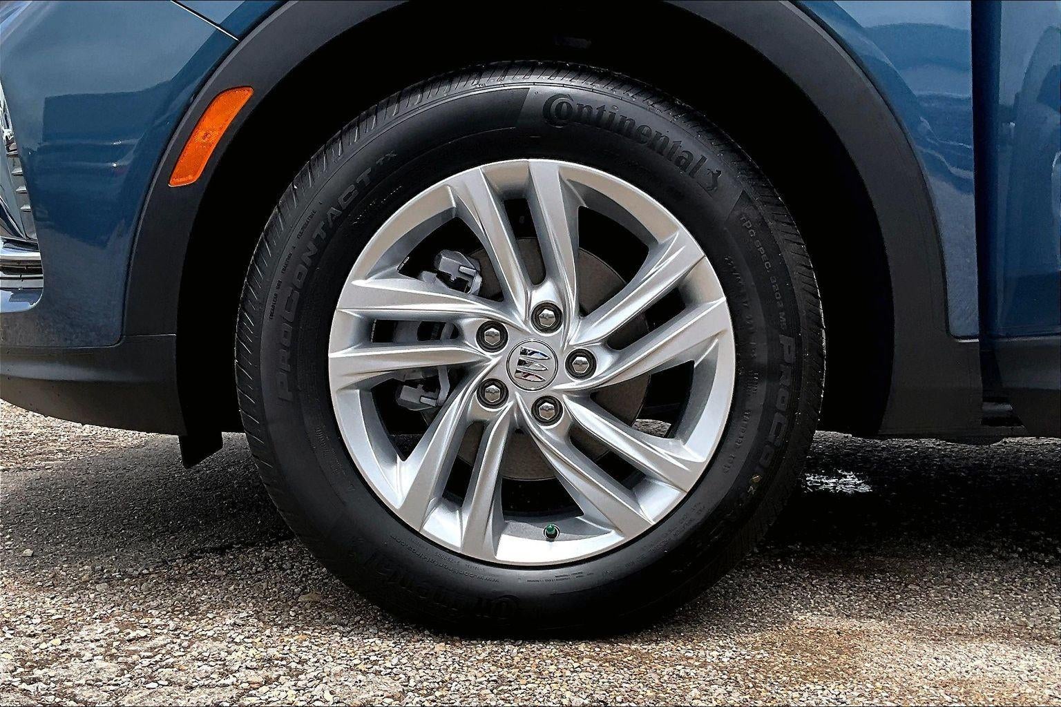 2026 Buick Envista Preferred