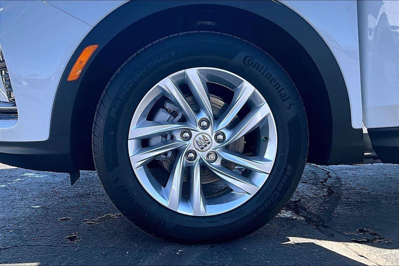 2026 Buick Envista Preferred