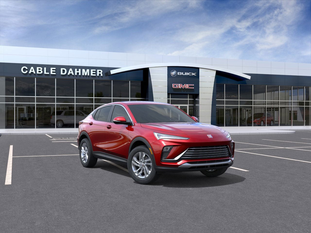 2026 Buick Envista Preferred