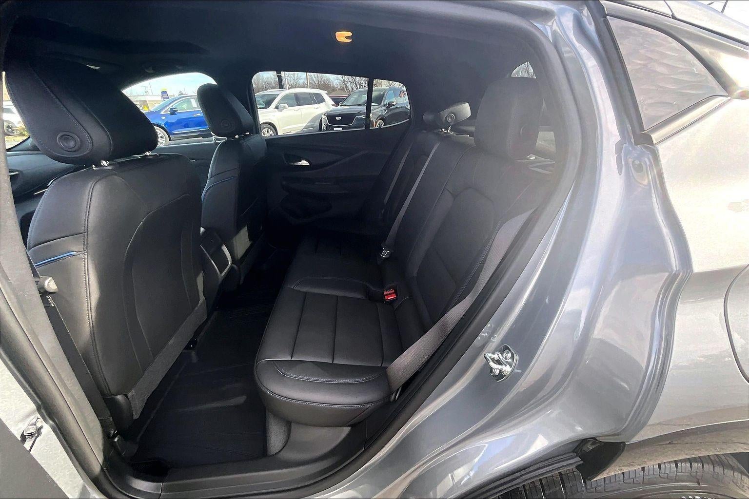 2026 Buick Envista Sport Touring