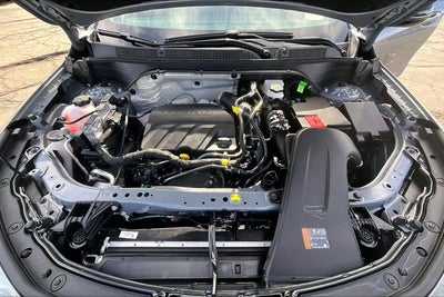 2026 Buick Envista Sport Touring