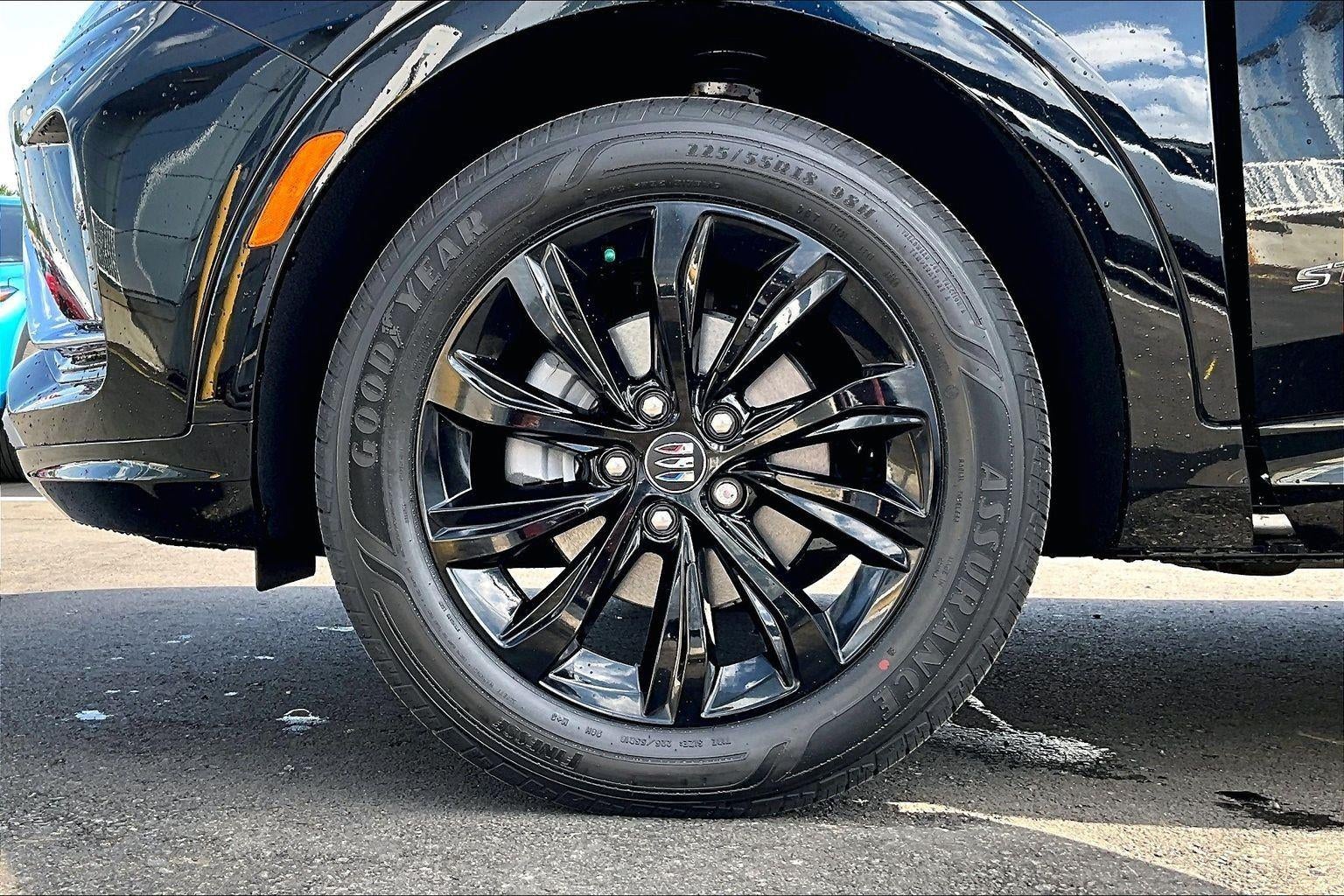 2026 Buick Envista Sport Touring