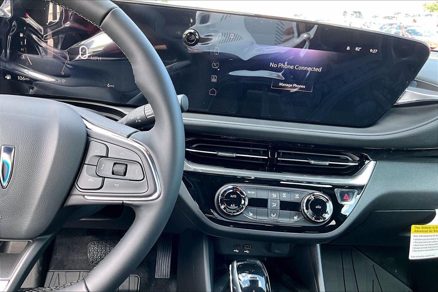 2026 Buick Envista Sport Touring