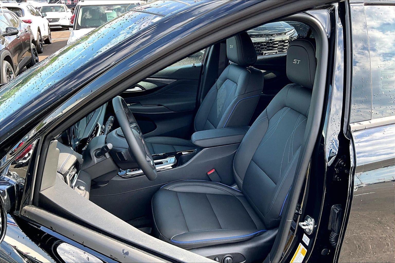 2026 Buick Envista Sport Touring