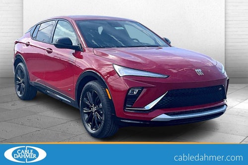 2026 Buick Envista Sport Touring