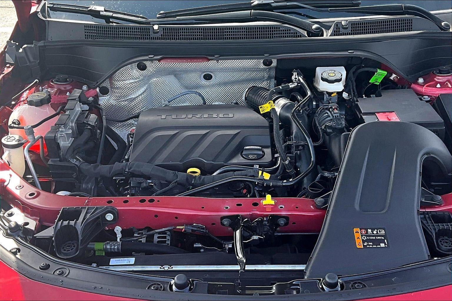 2026 Buick Envista Sport Touring