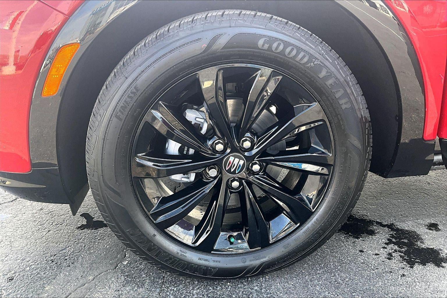 2026 Buick Envista Sport Touring