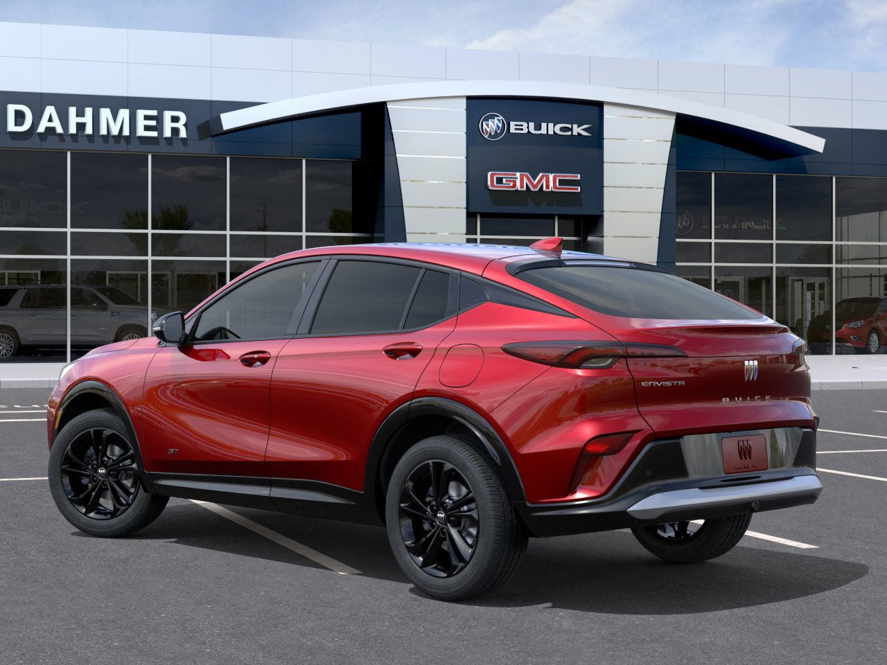 2026 Buick Envista Sport Touring