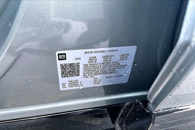 2026 Buick Envista Sport Touring