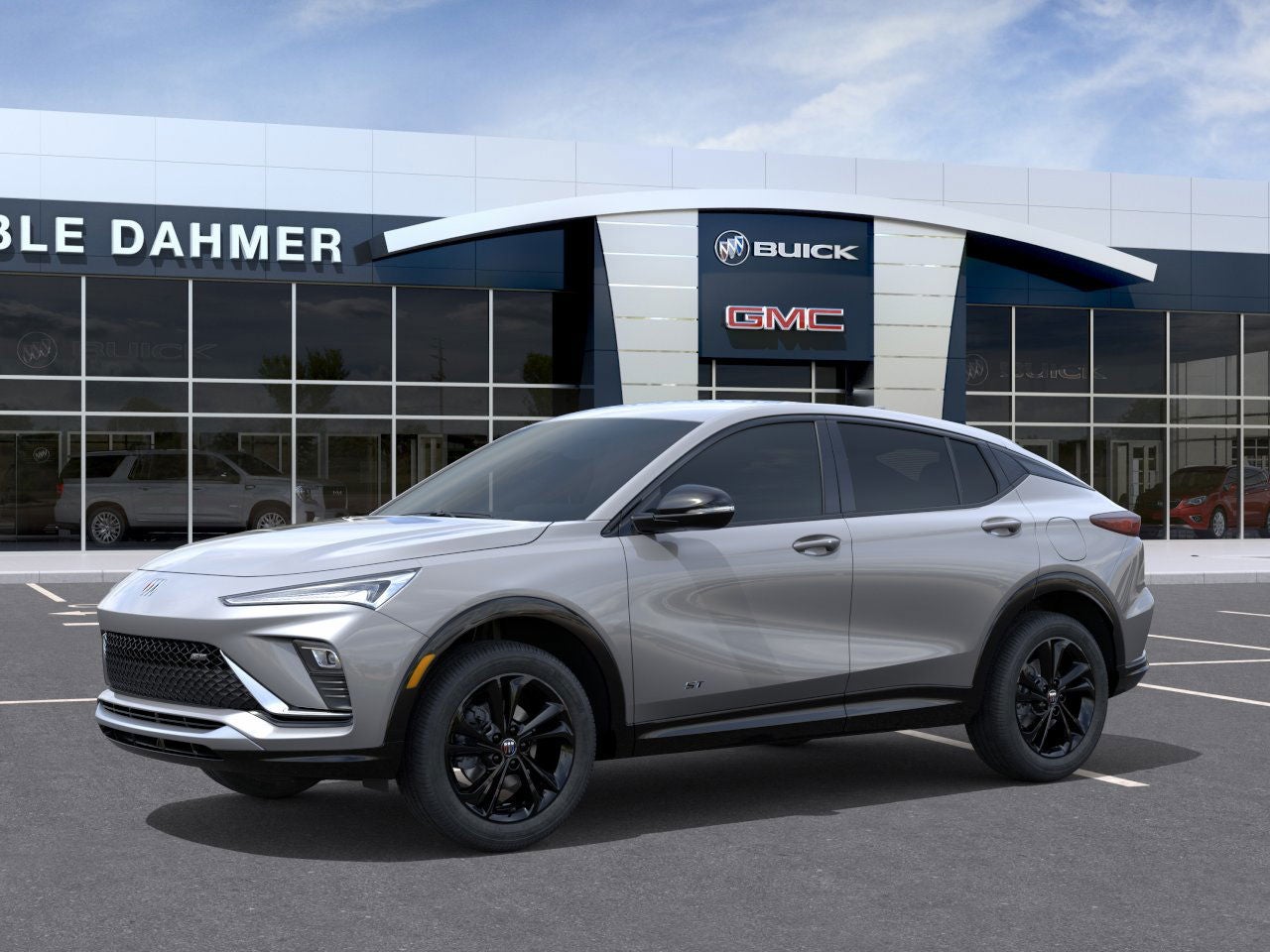 2026 Buick Envista Sport Touring