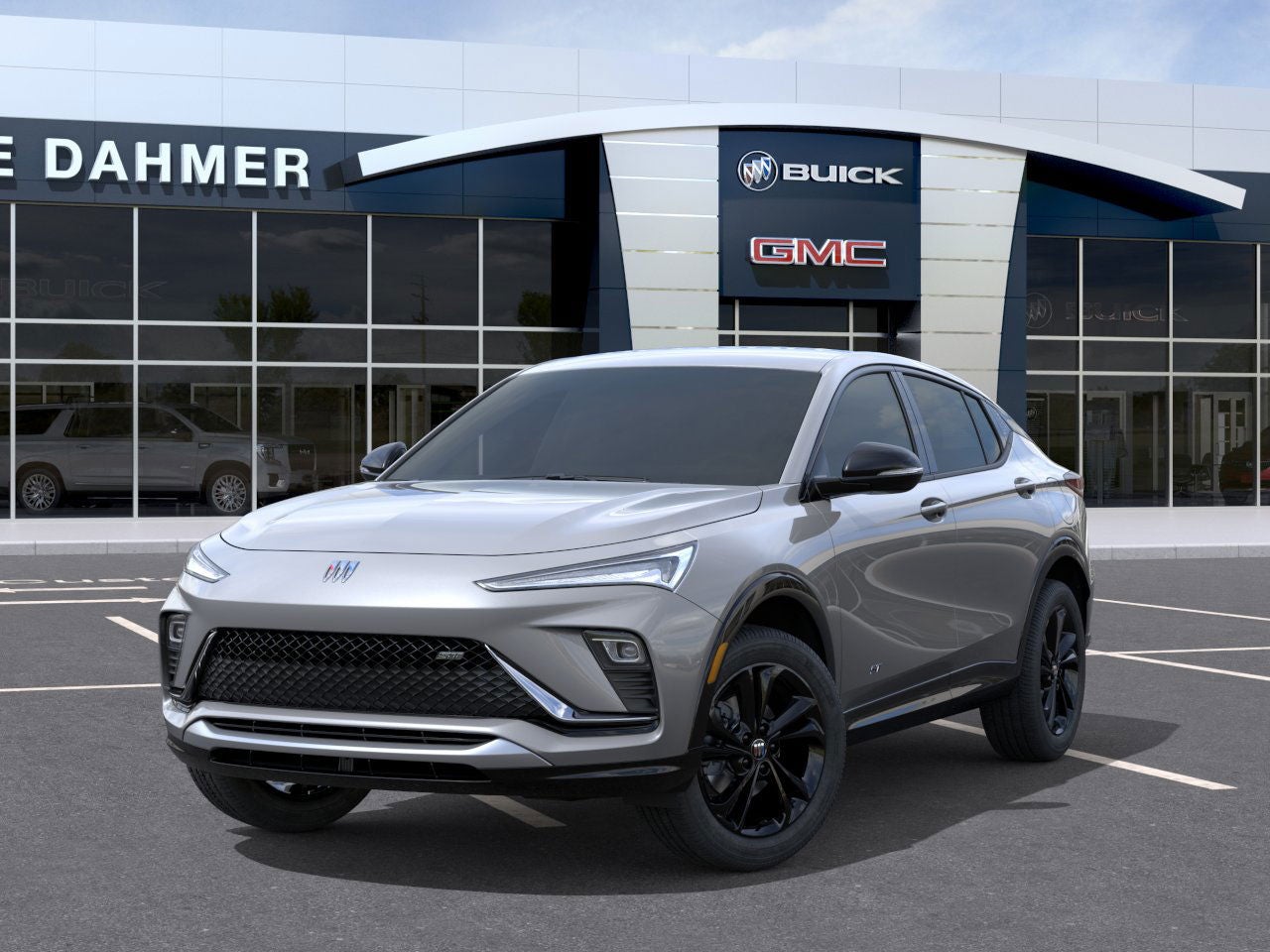 2026 Buick Envista Sport Touring