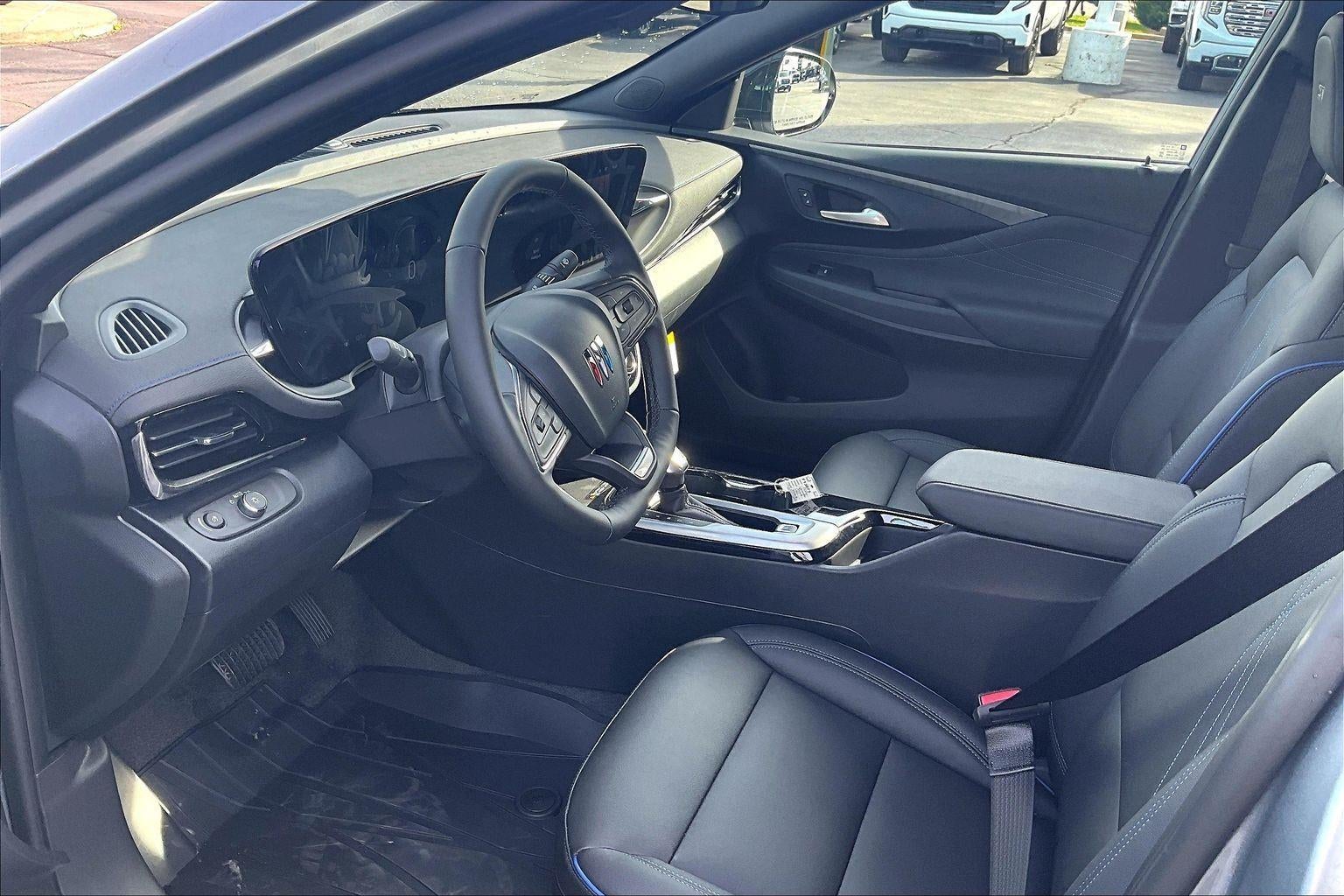 2026 Buick Envista Sport Touring