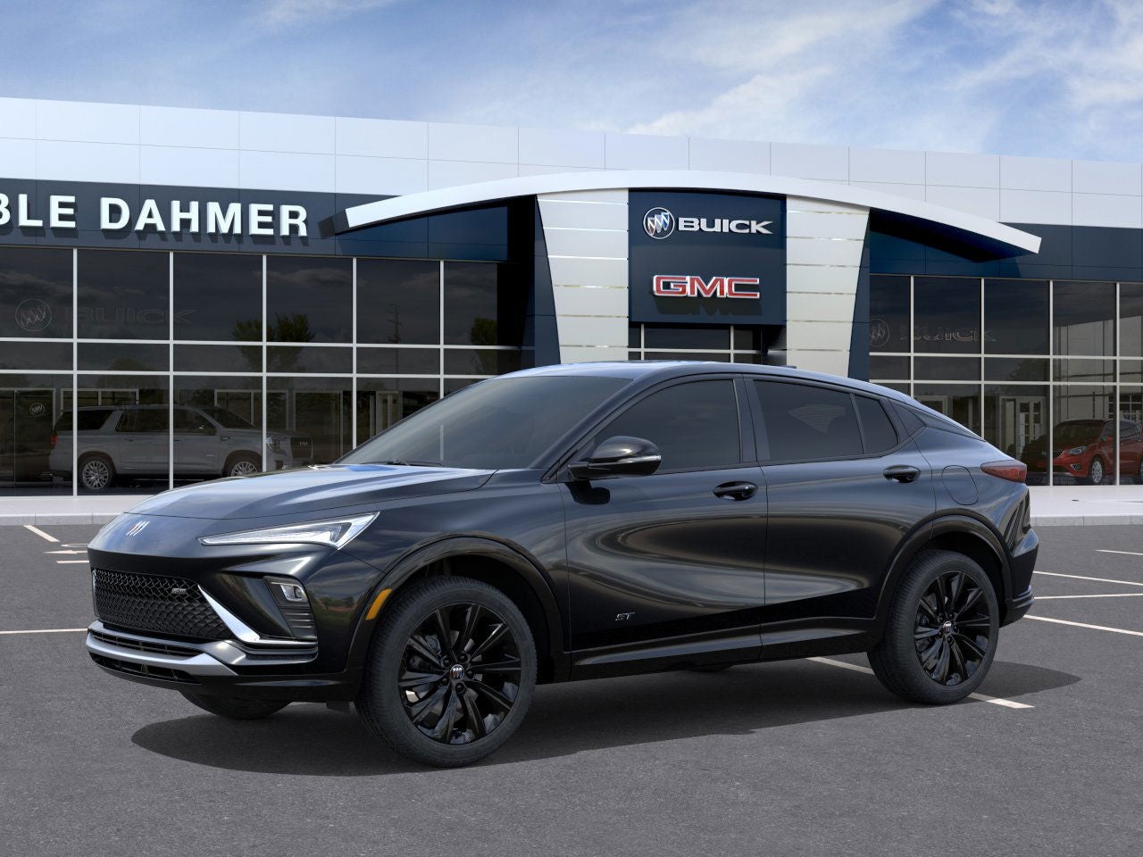 2026 Buick Envista Sport Touring