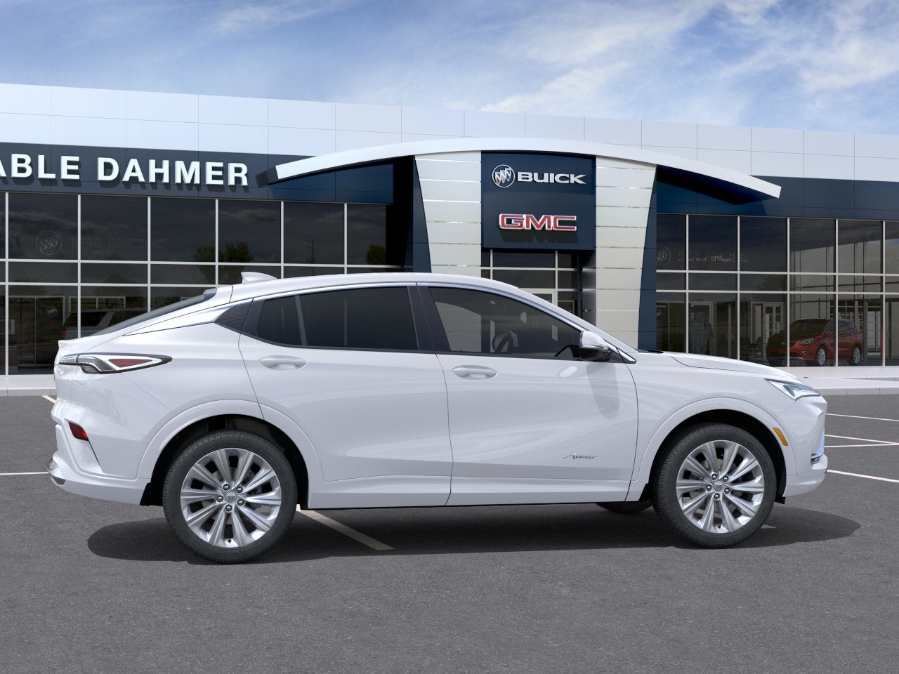 2026 Buick Envista Avenir