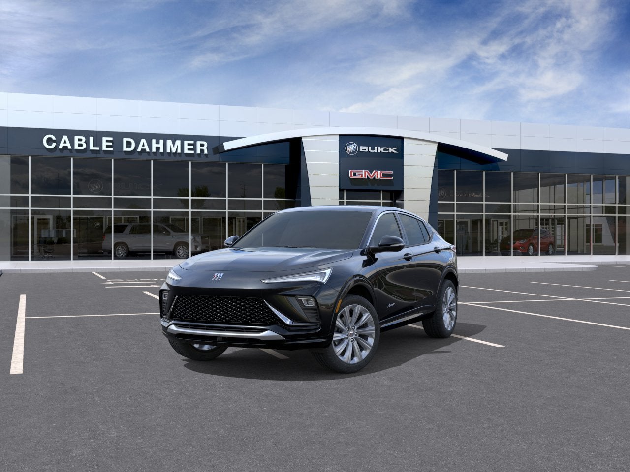 2026 Buick Envista Avenir
