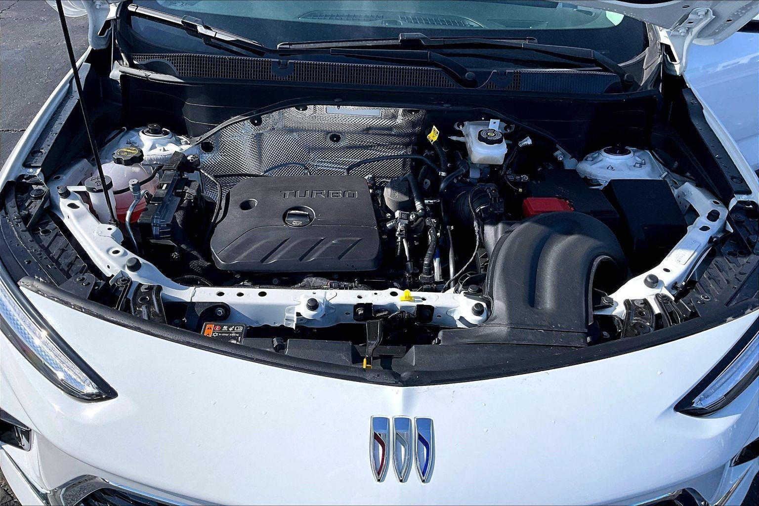 2026 Buick Encore GX Preferred