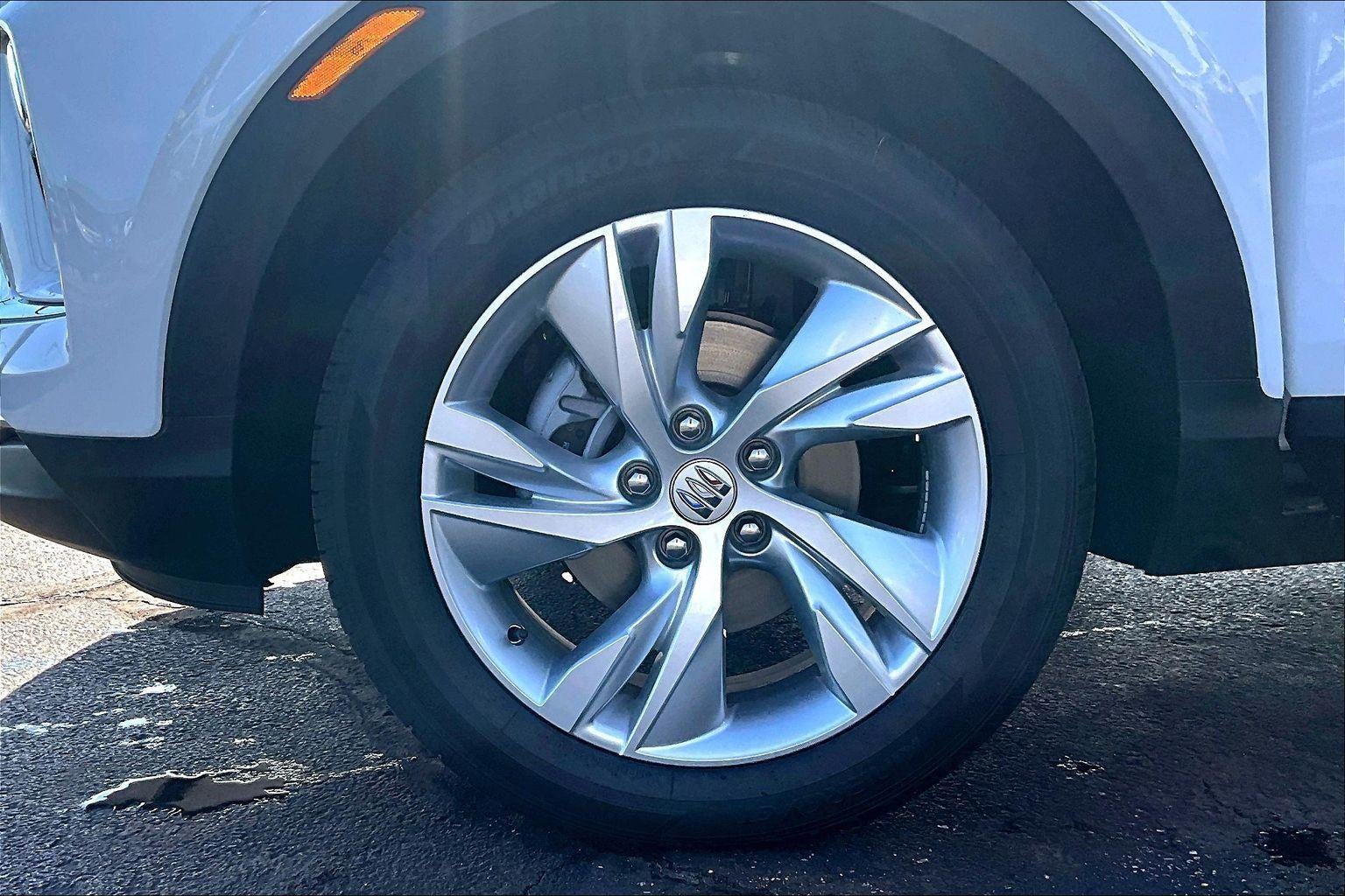 2026 Buick Encore GX Preferred
