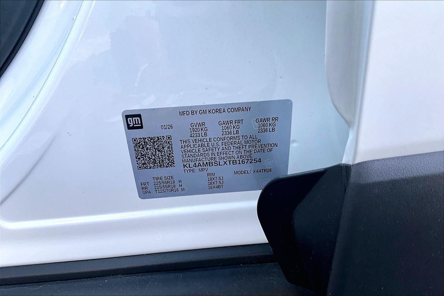 2026 Buick Encore GX Preferred