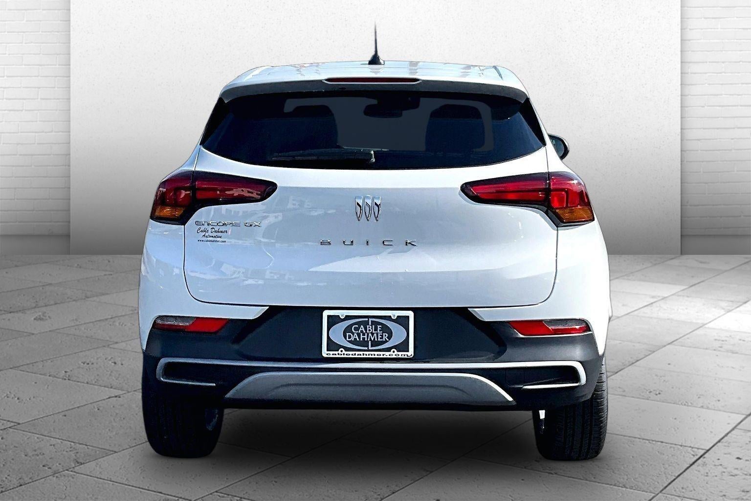 2026 Buick Encore GX Preferred