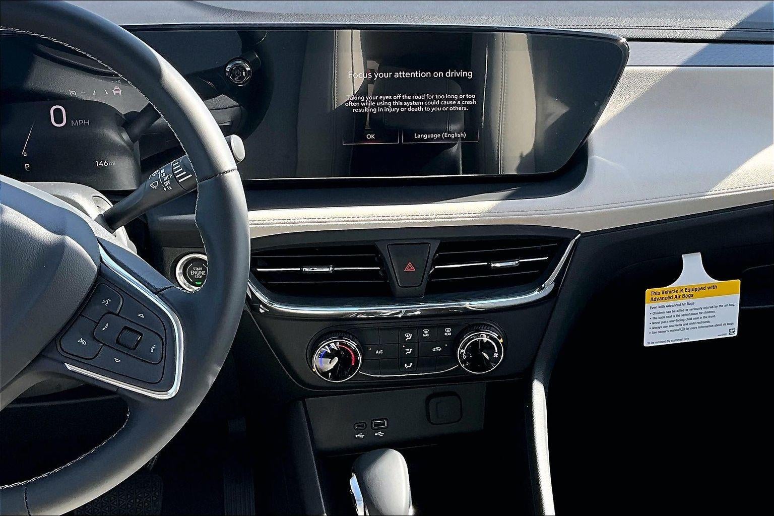 2026 Buick Encore GX Preferred