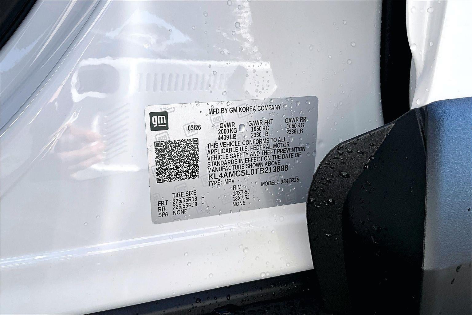 2026 Buick Encore GX Preferred