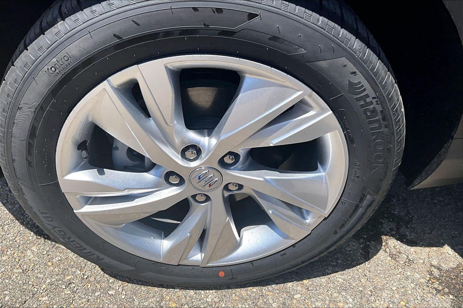 2026 Buick Encore GX Preferred