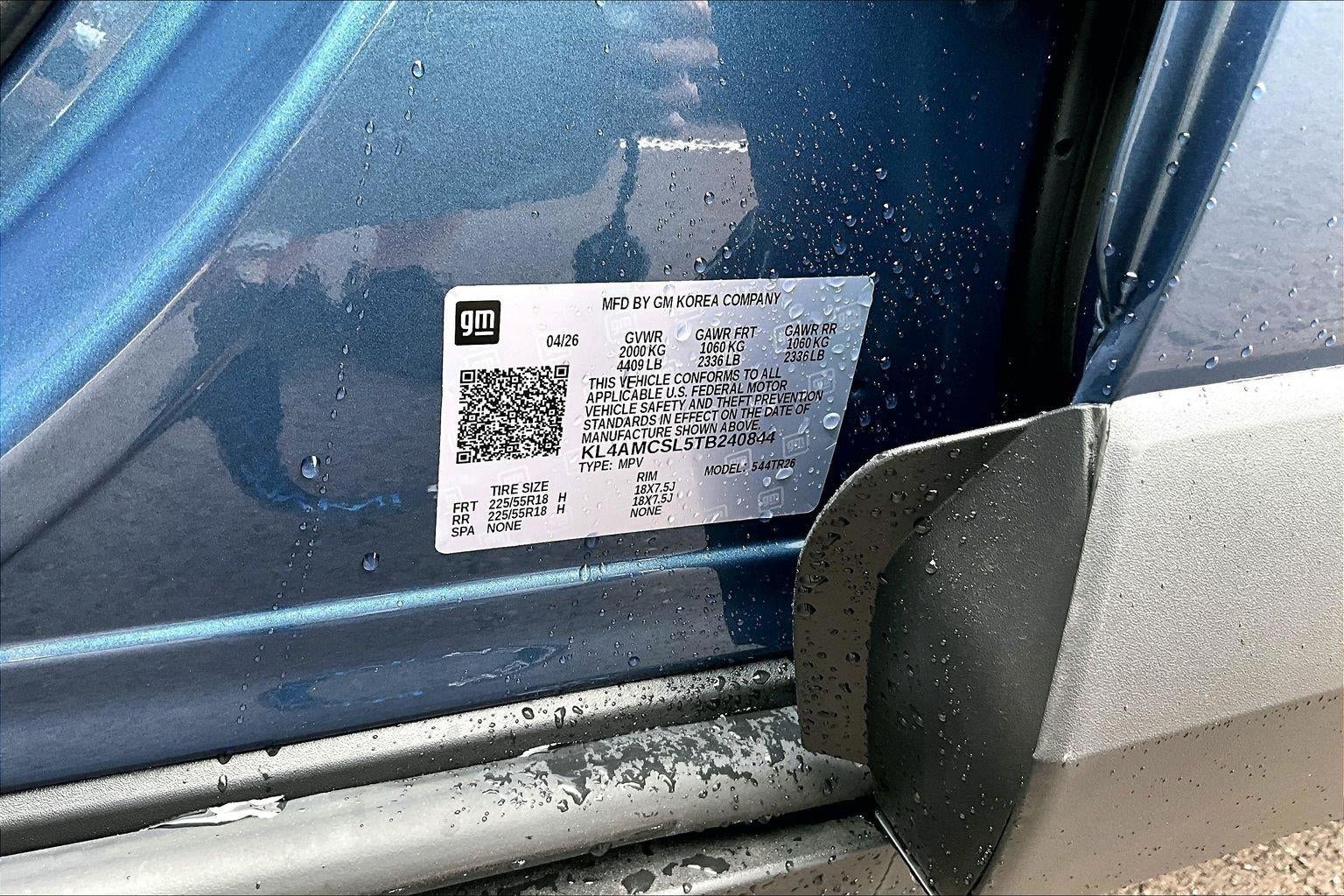 2026 Buick Encore GX Preferred