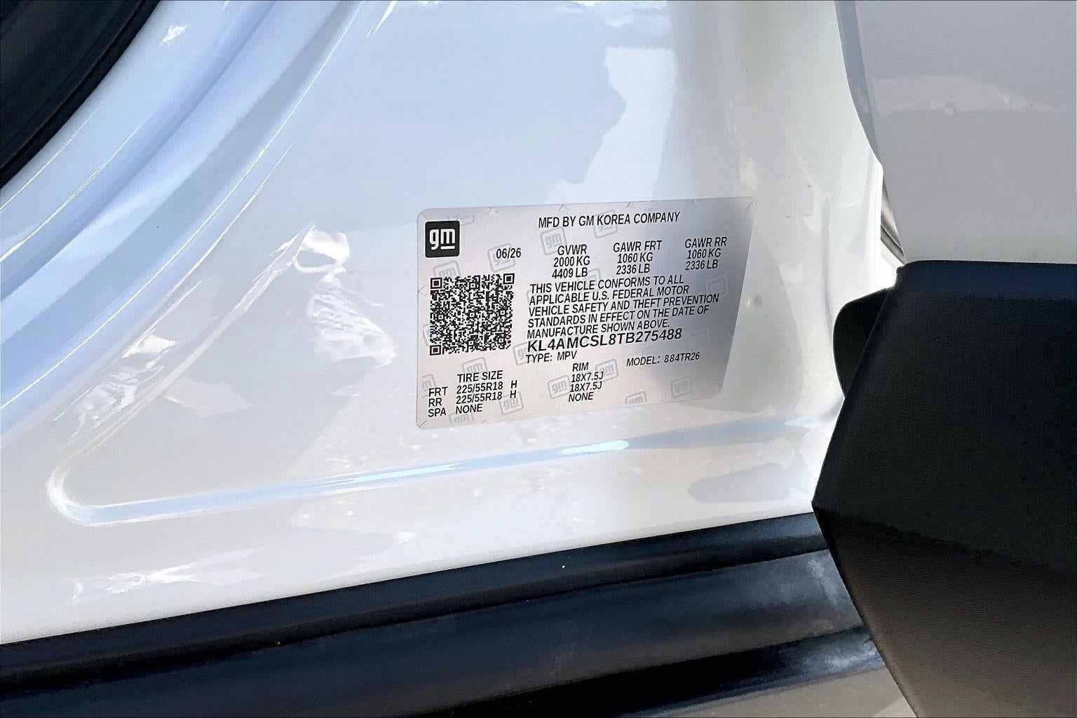 2026 Buick Encore GX Preferred