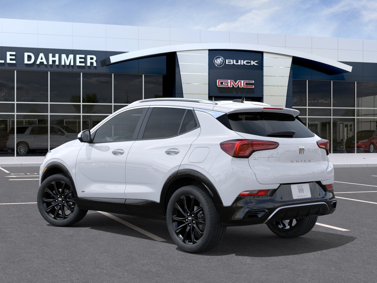 2026 Buick Encore GX Sport Touring