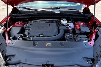 2025 Buick Envision Sport Touring