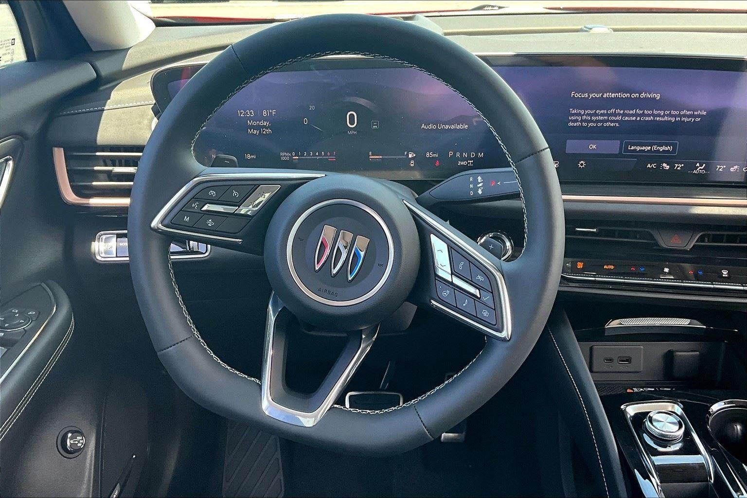 2025 Buick Envision Sport Touring