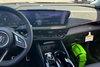 2025 Buick Envision Sport Touring