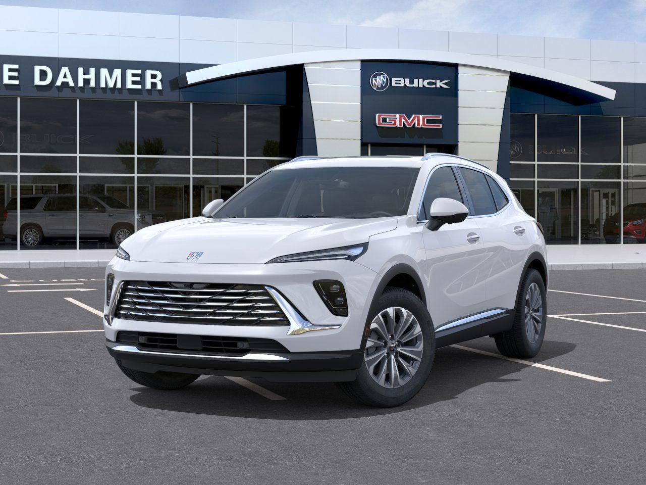 2026 Buick Envision Preferred