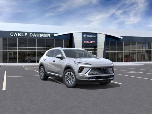 2026 Buick Envision Preferred