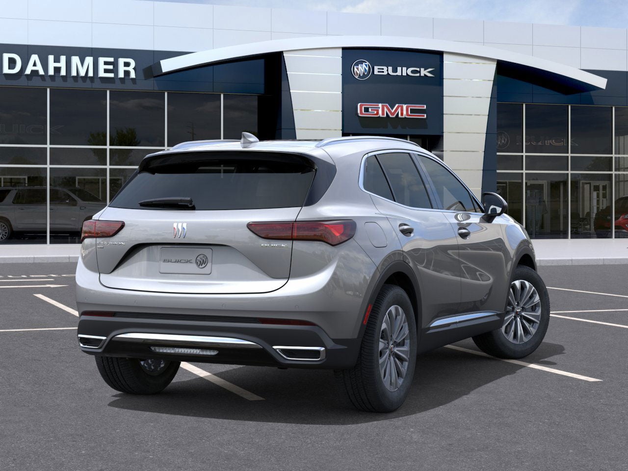 2026 Buick Envision Preferred
