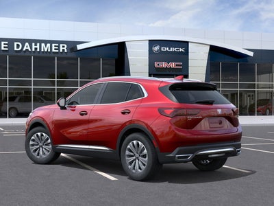 2026 Buick Envision Preferred