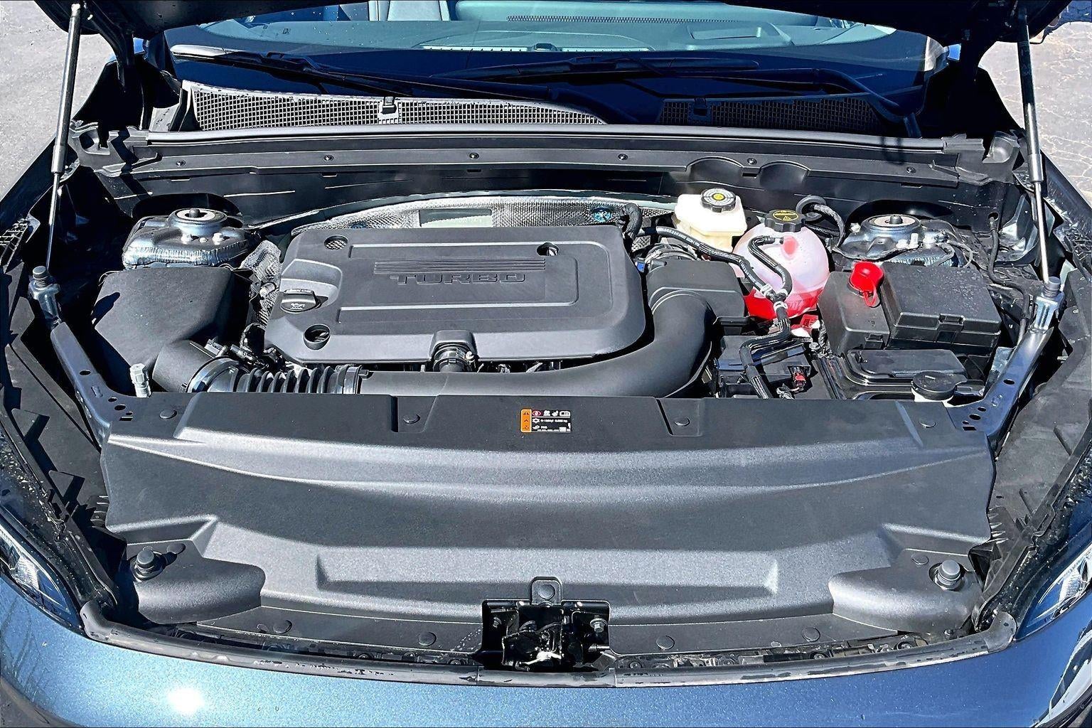 2026 Buick Envision Sport Touring