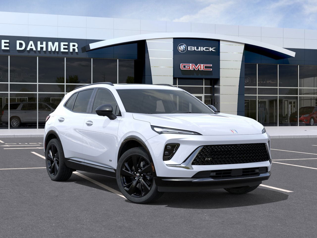 2026 Buick Envision Sport Touring